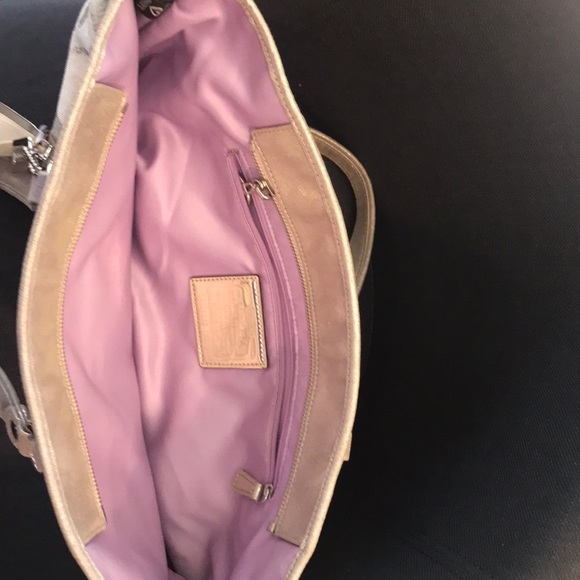 Coach poppy collection bag. - Picture 3 of 5